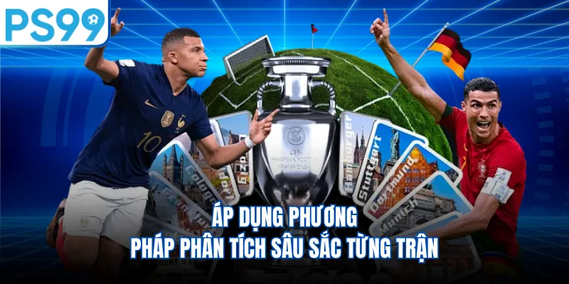 Áp dụng phương pháp phân tích sâu sắc từng trận