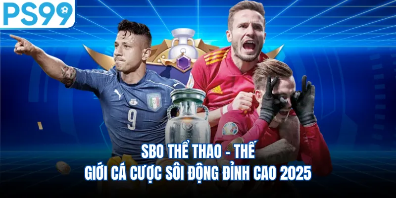 SBO thể thao